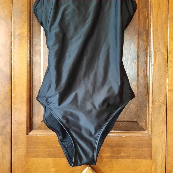 Modibodi Swimwear One Piece black swimsuit size XXS/2 - Picture 5 of 14